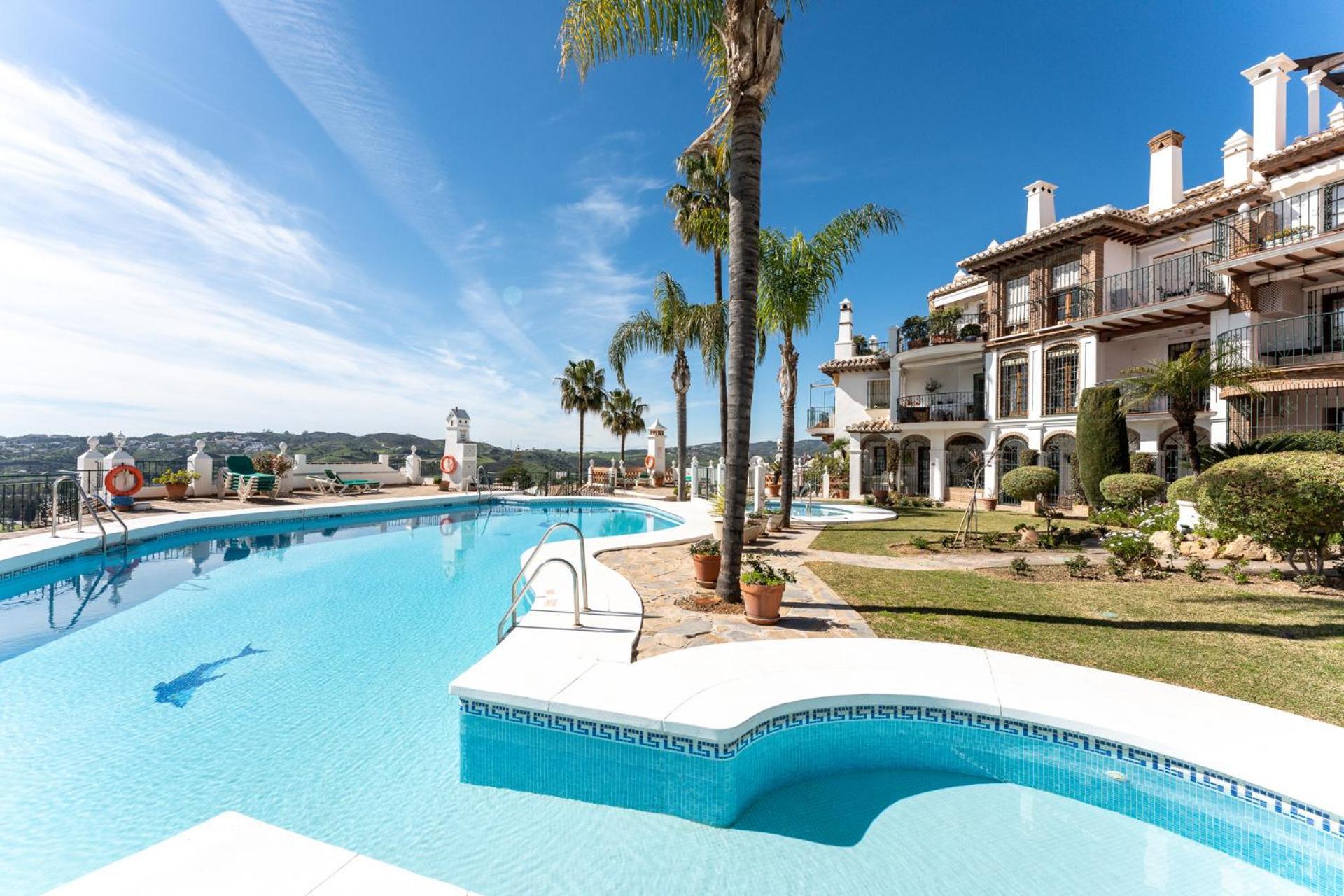 Malagasuite Mijas Golf Panoramic Views Fuengirola Extérieur photo