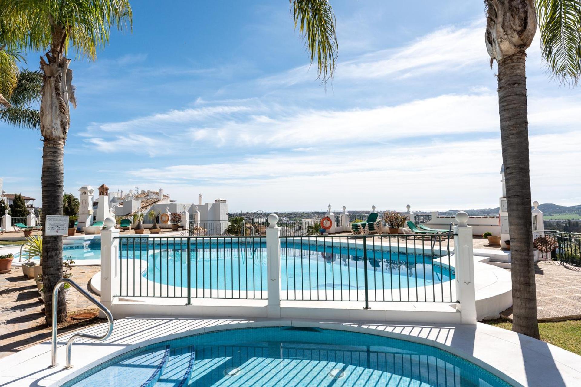 Malagasuite Mijas Golf Panoramic Views Fuengirola Extérieur photo