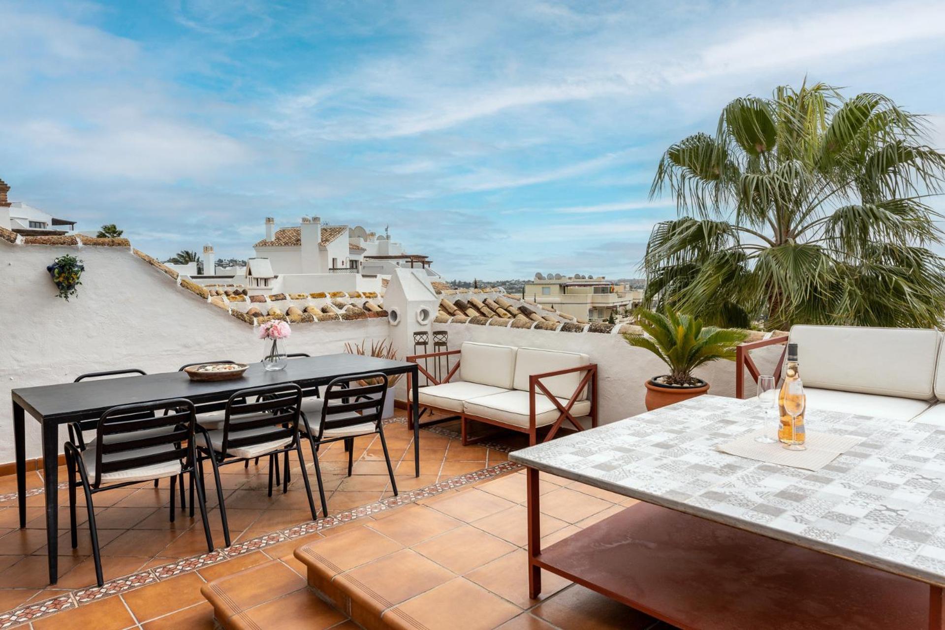 Malagasuite Mijas Golf Panoramic Views Fuengirola Extérieur photo